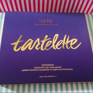 Tarte Tartellete In Bloom Palette
